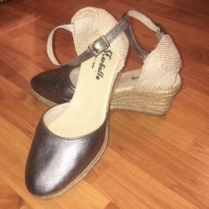 Marbella closed-toe espadrilles made in Spain, 8